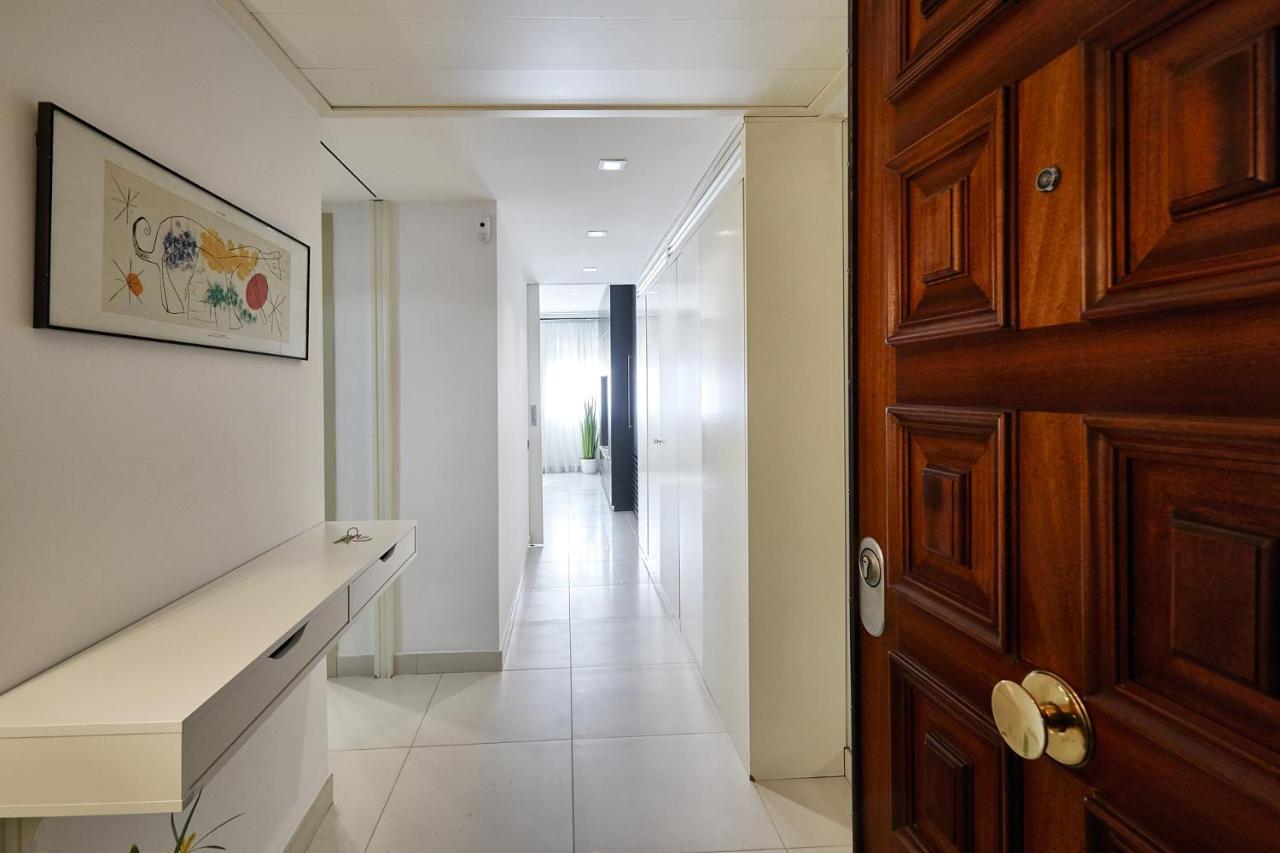 Leilighet Bbarcelona Diputacio Flat Barcelona