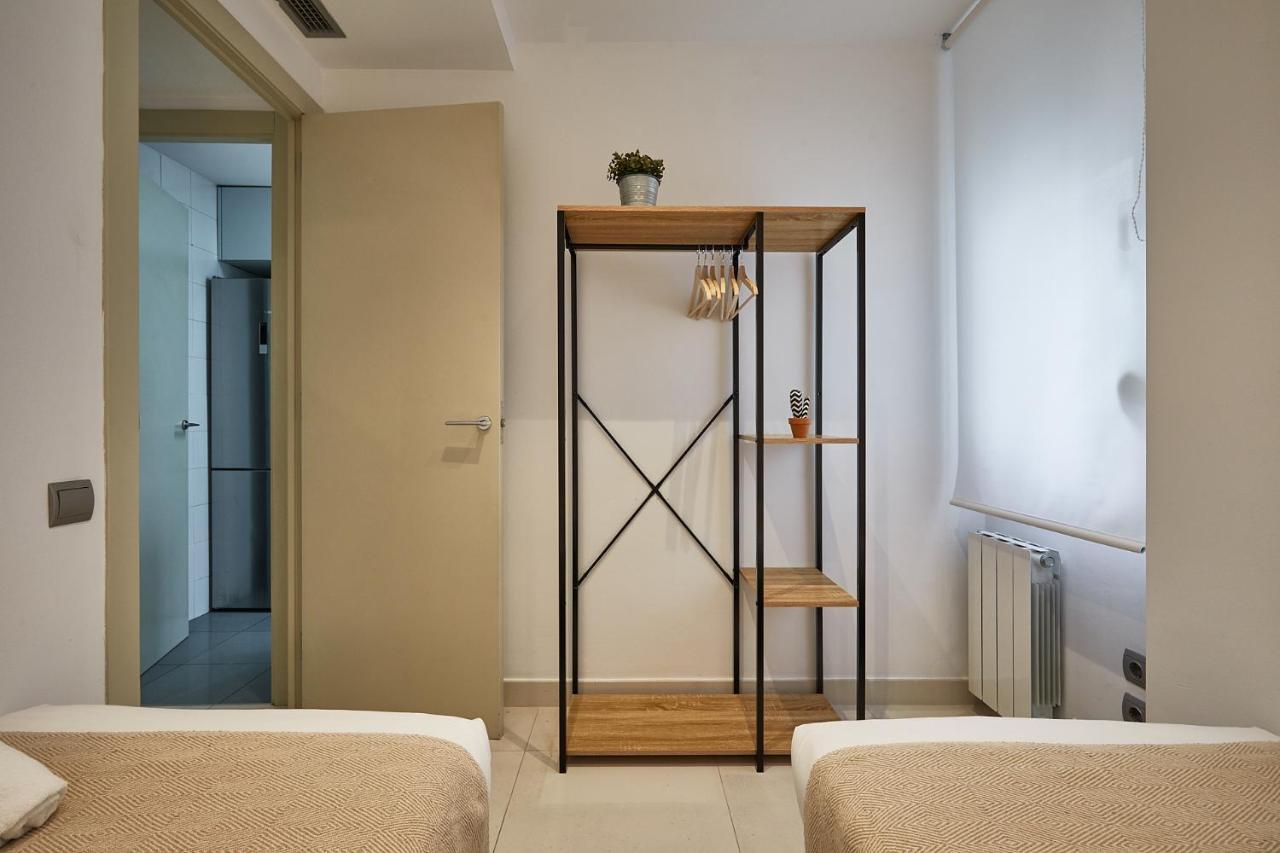 Bbarcelona Diputacio Flat Leilighet Barcelona