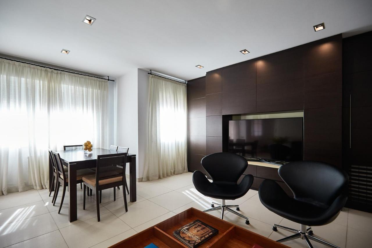 Leilighet Bbarcelona Diputacio Flat *
