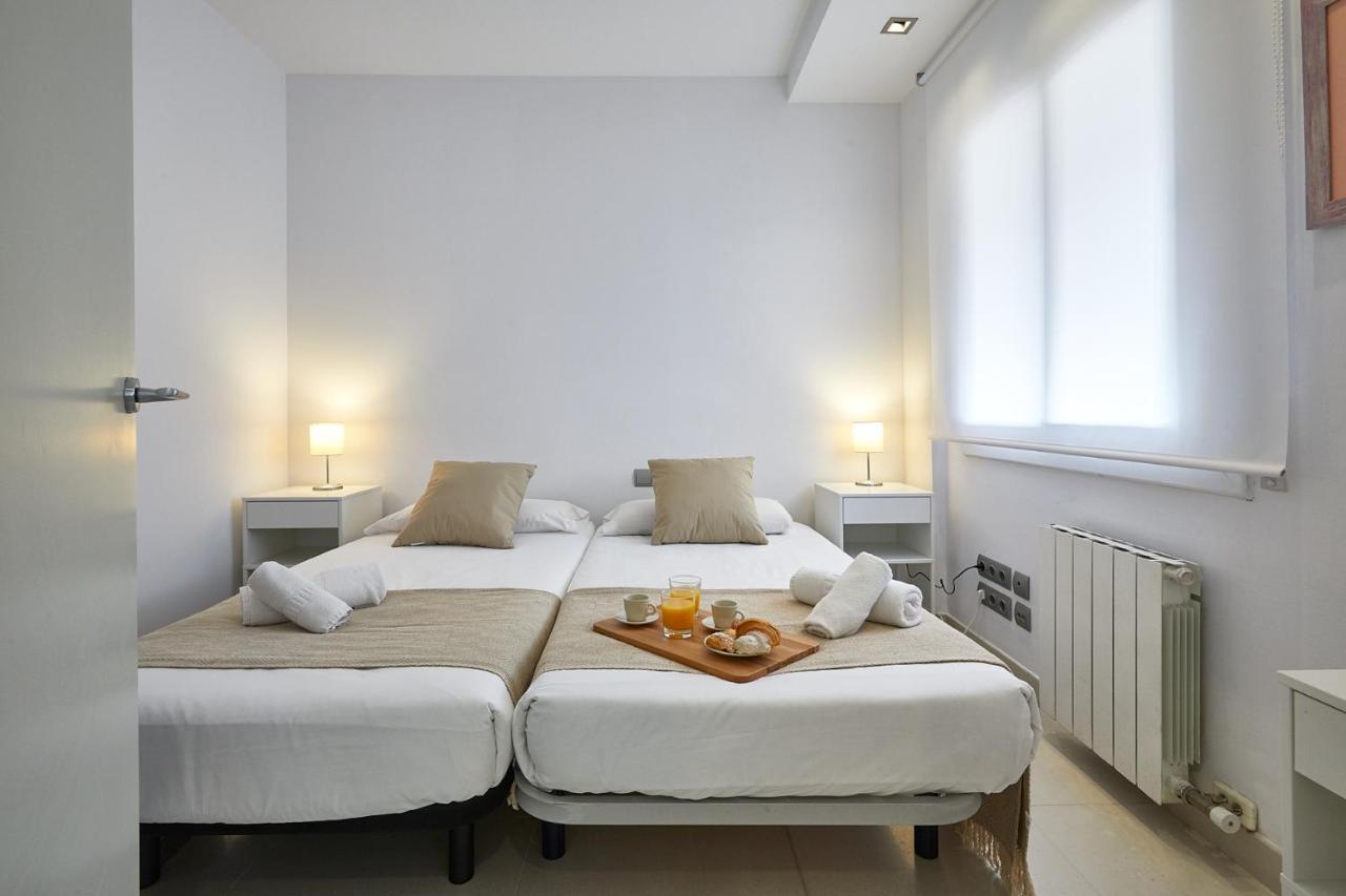 Leilighet Bbarcelona Diputacio Flat Barcelona