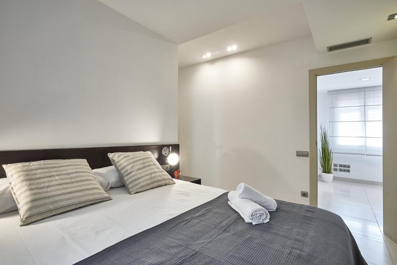 Leilighet Bbarcelona Diputacio Flat Barcelona
